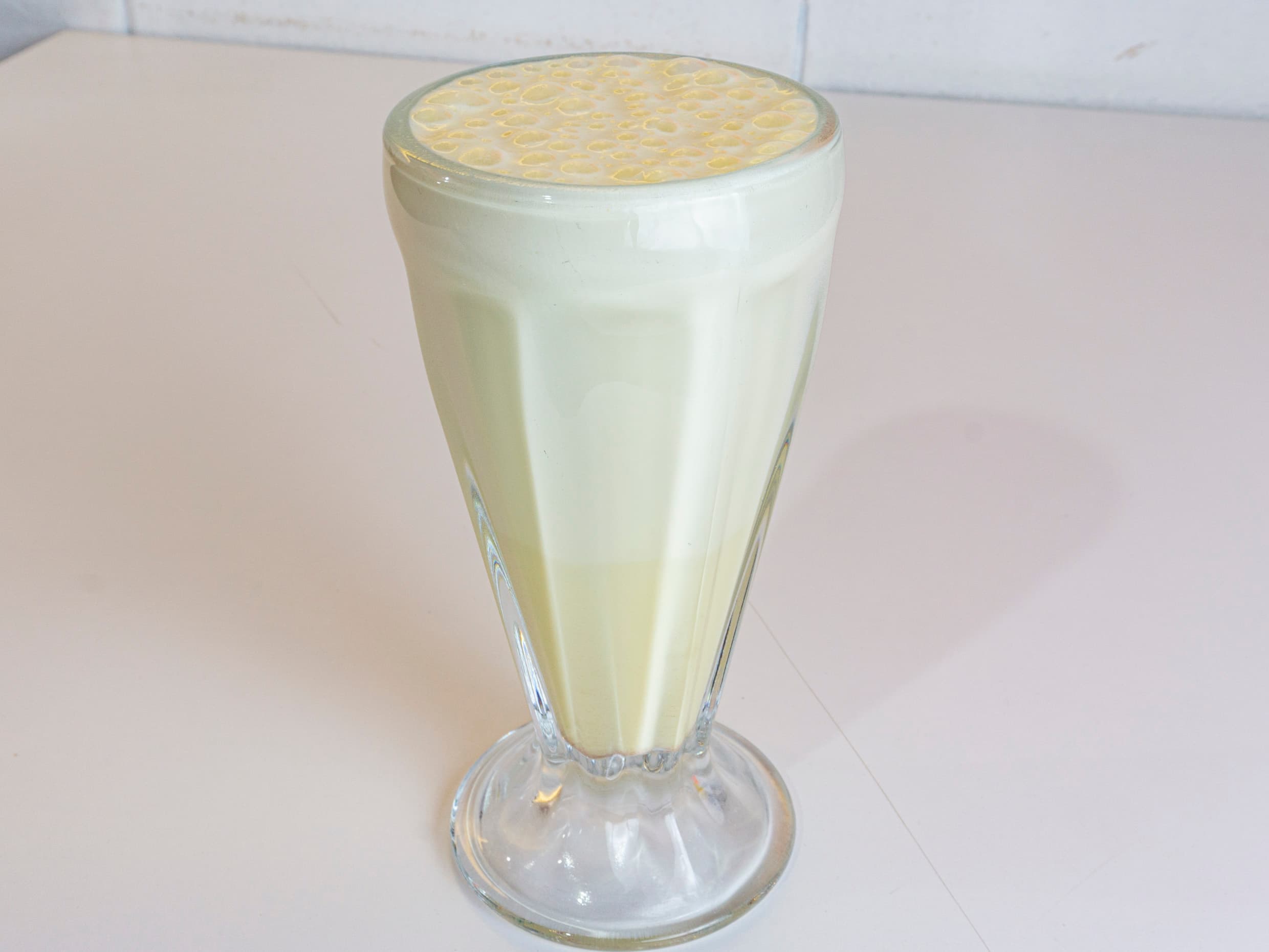 Malteada de Vainilla