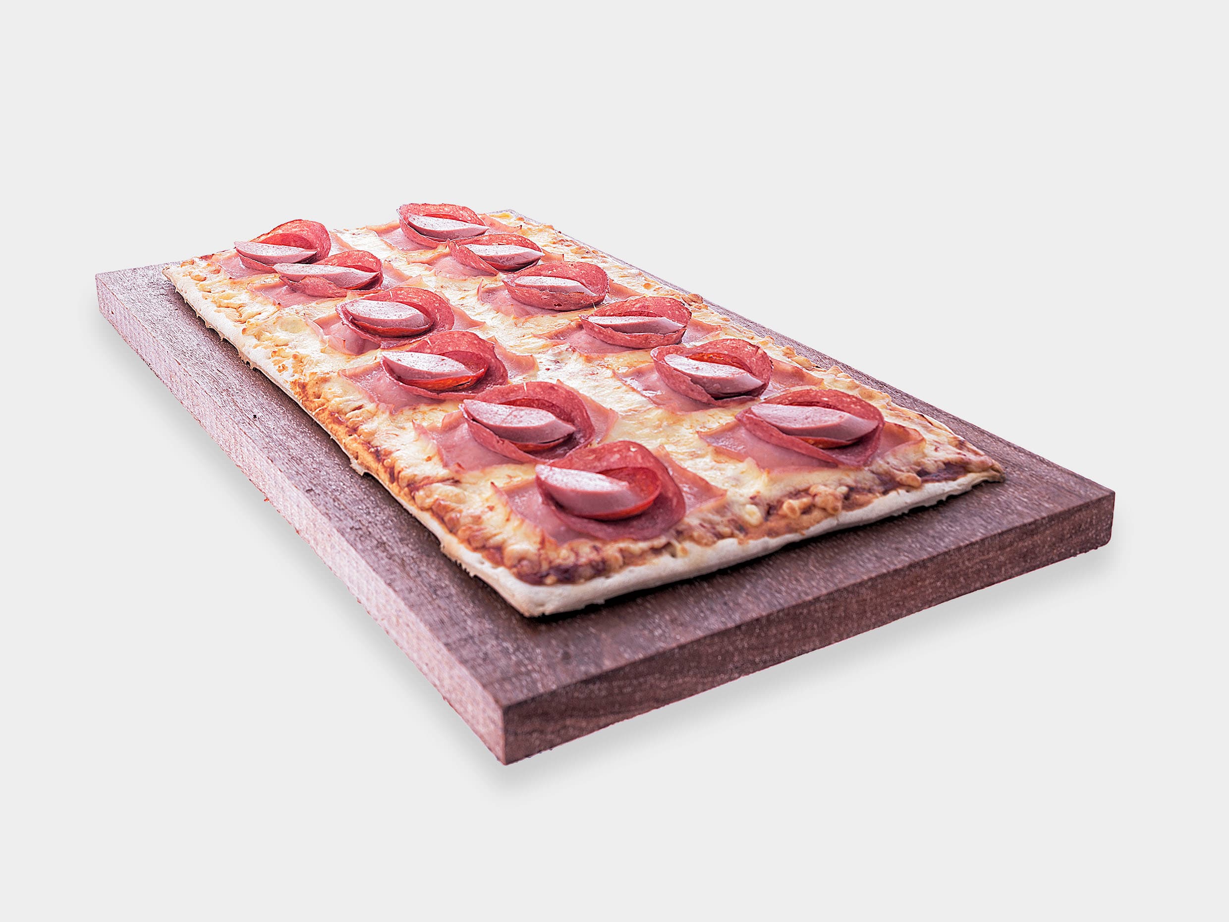 Pizza Pareja Italiana (Mediana)