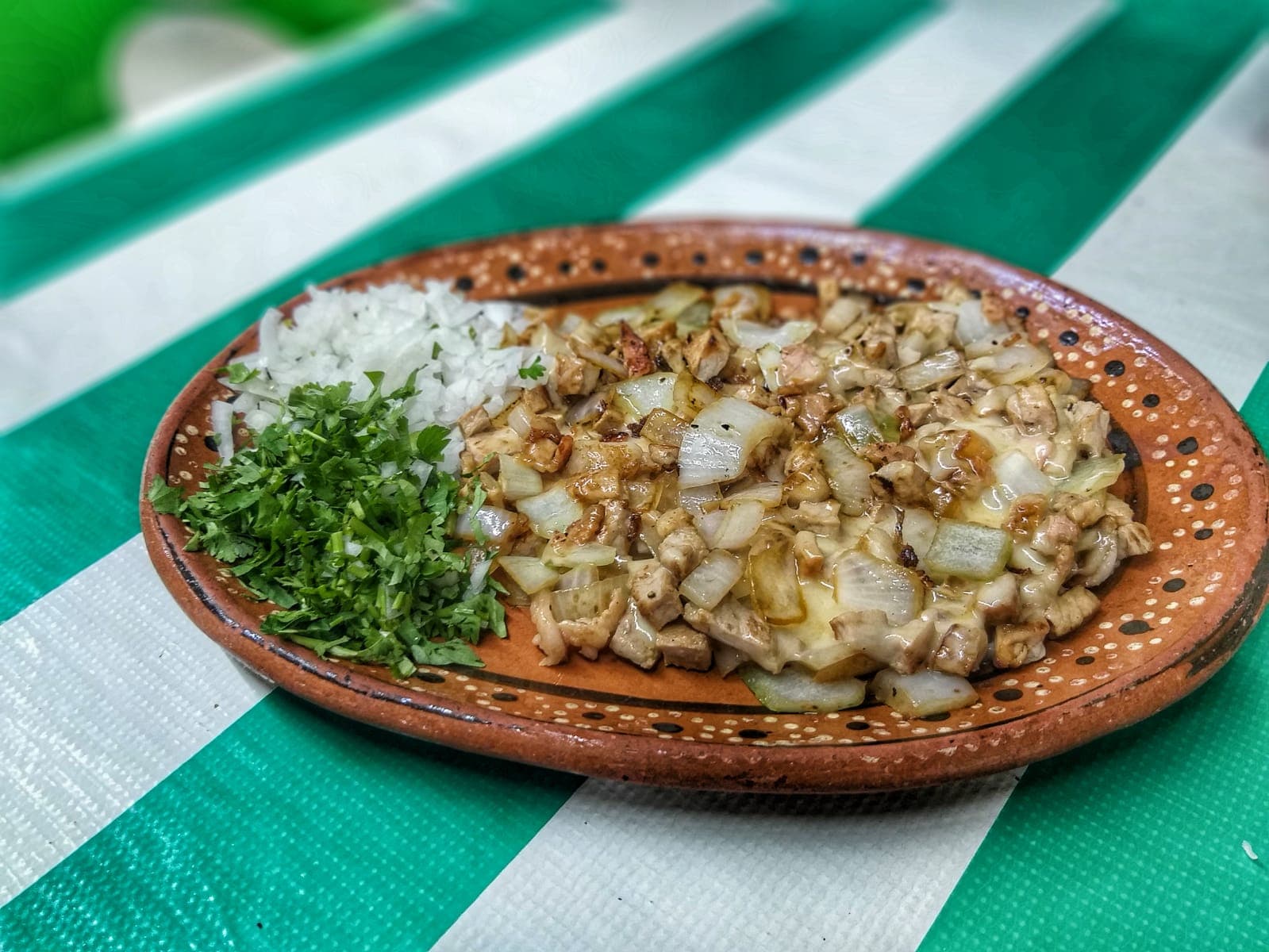 Especial de Chuleta de Cerdo