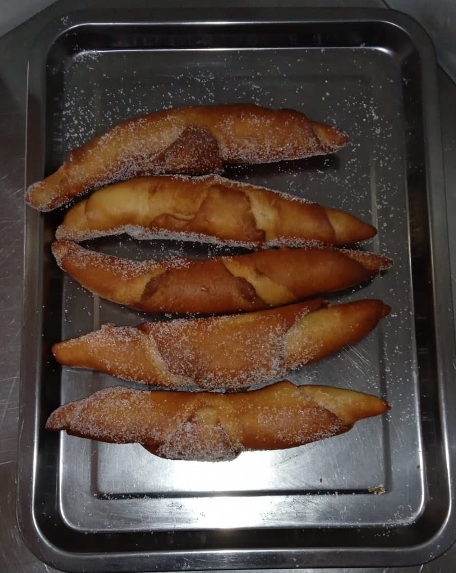 Churros Mega Familiar 15 Uds