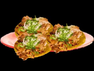 Orden de (3) Tacos de Maíz🌮🌮🌮