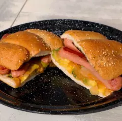 Torta de Salchicha