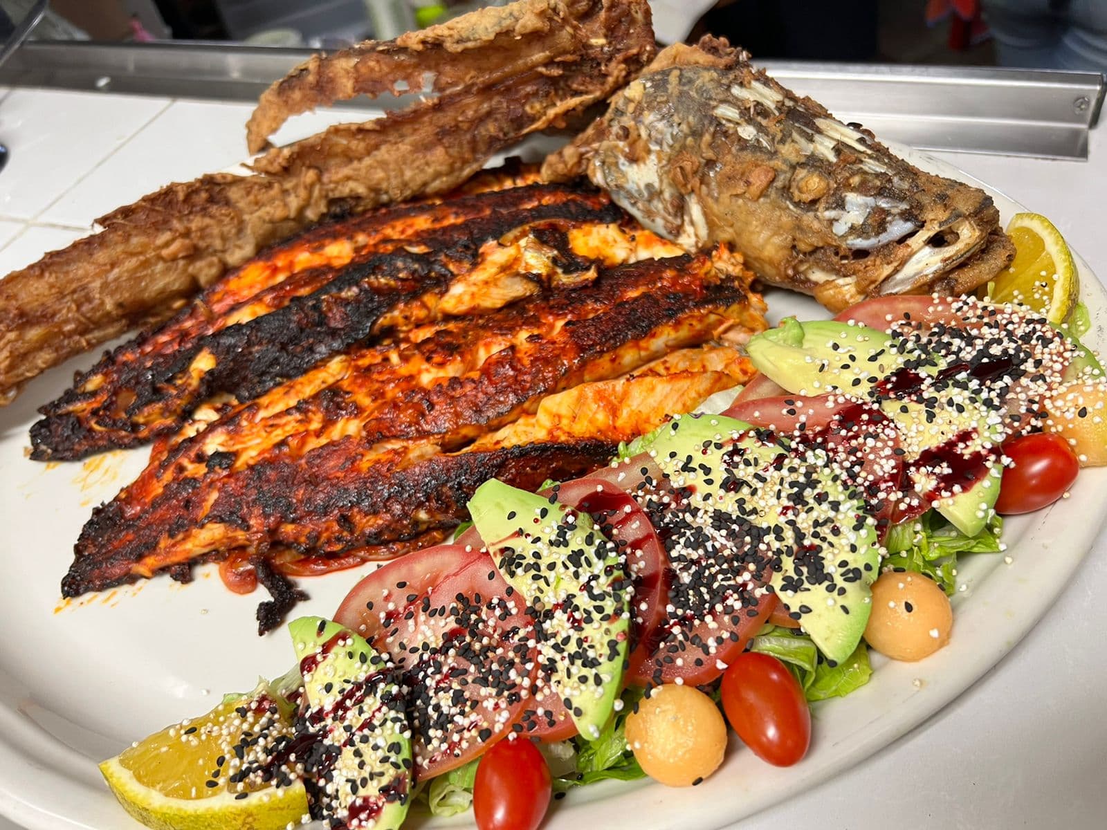 Filete Ajillo