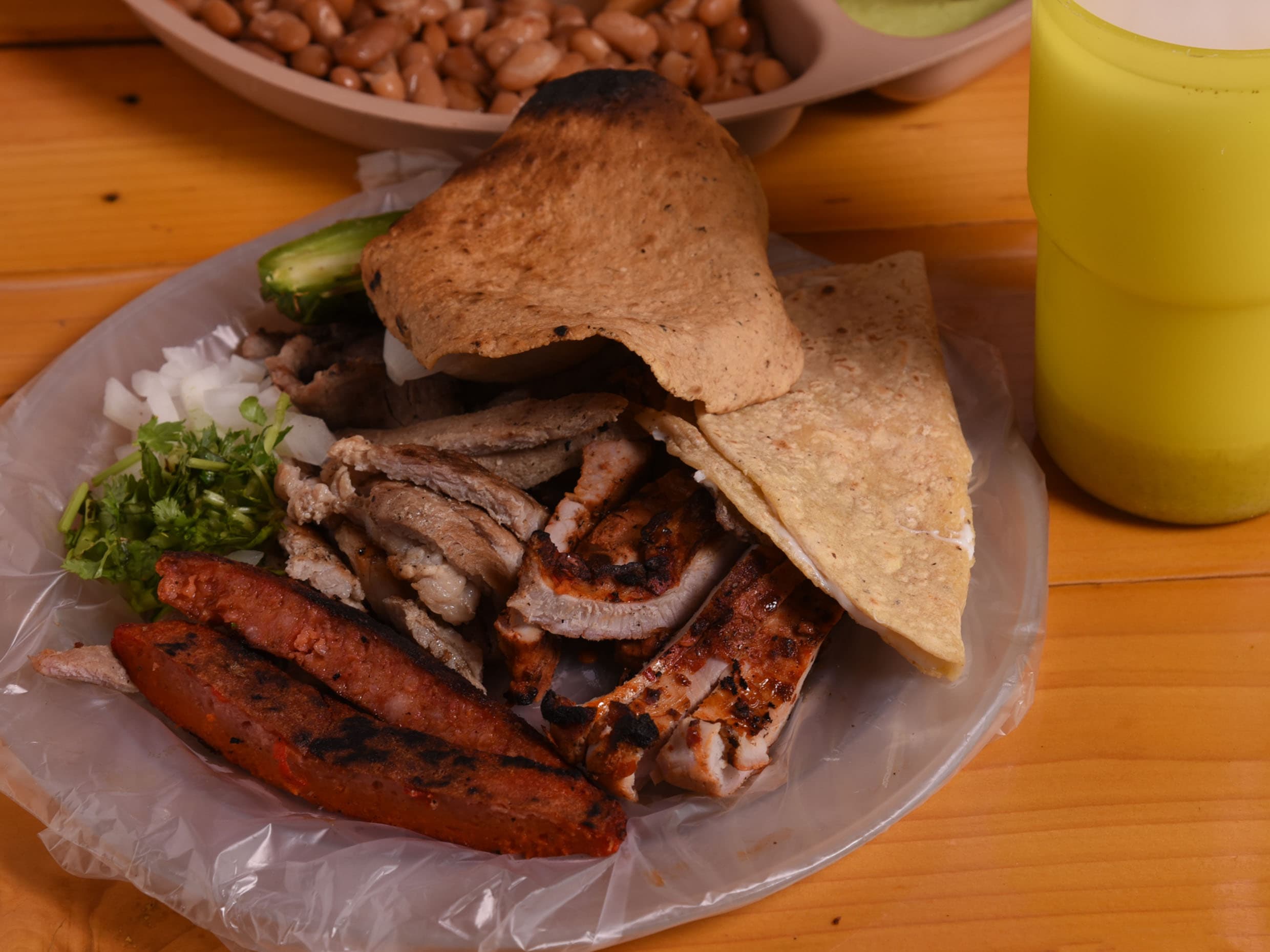 Parrillada para 1 Persona