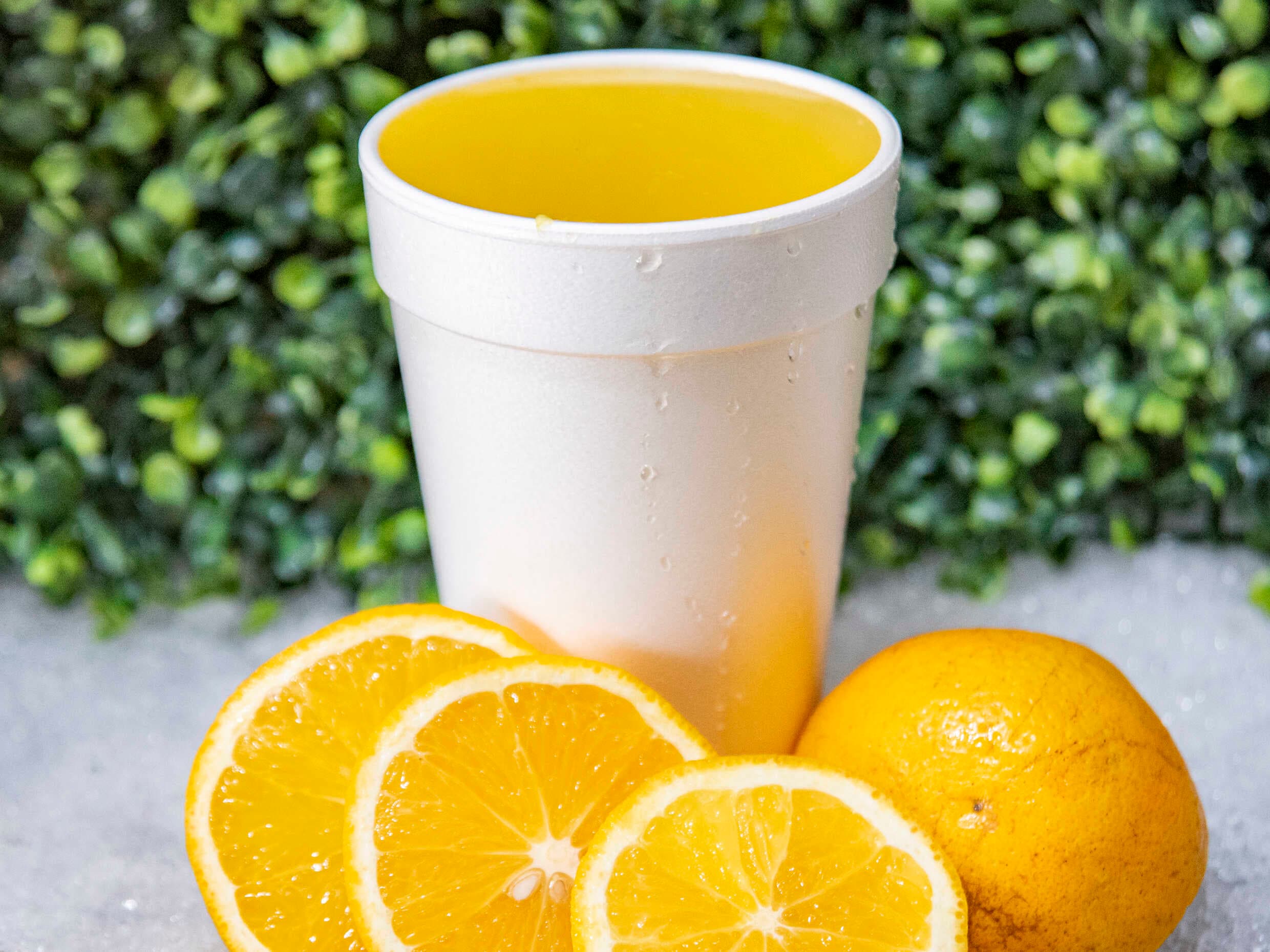 Naranja Chica