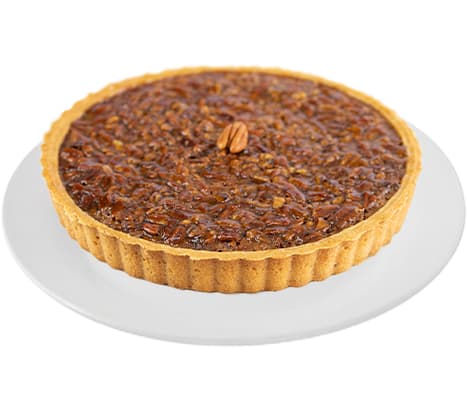 Tarta Mini de Nuez Individual