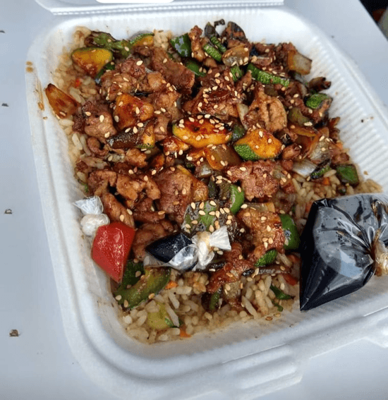 Teriyaki de Res