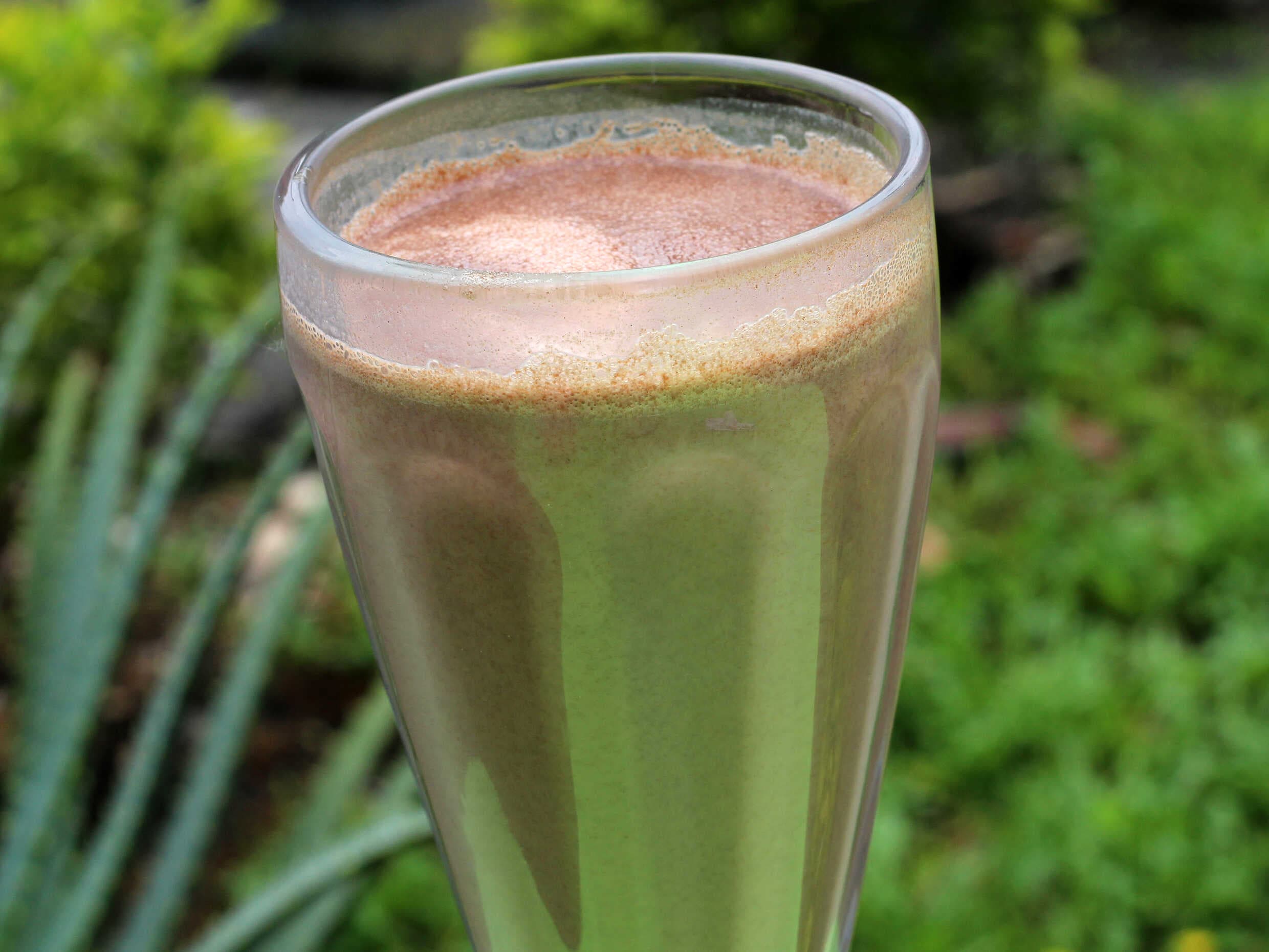 Licuado Chocolate