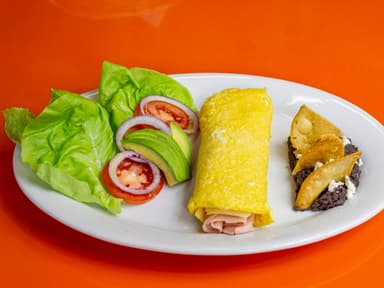 Omelette Clásico