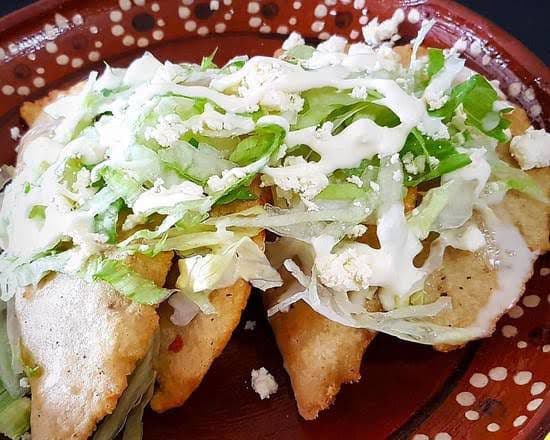 Empanadas de Carne Molida