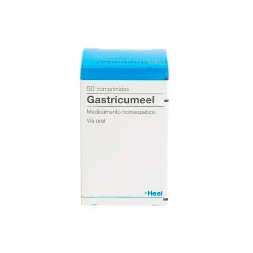 Gastricumeel Fco x 50 Tab Para Todas