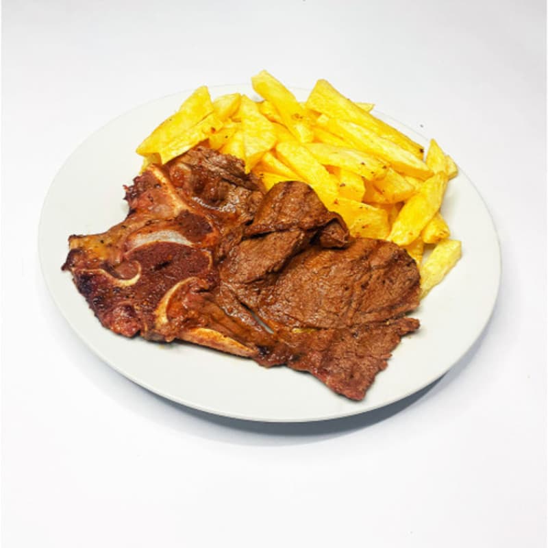 Churrasco a la Parrilla FLASH