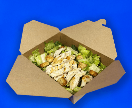 Ensalada Caesars