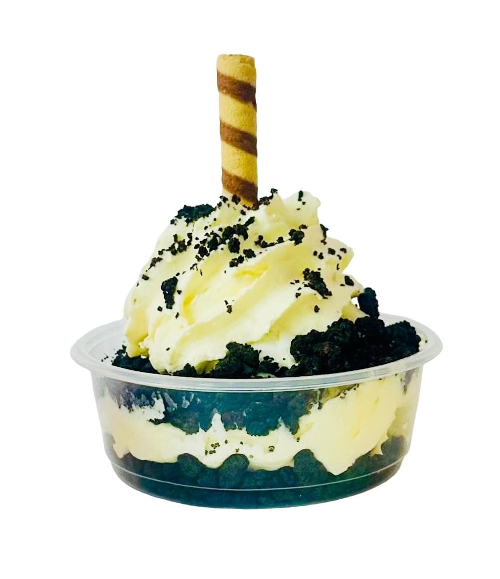 Sundae de Oreo