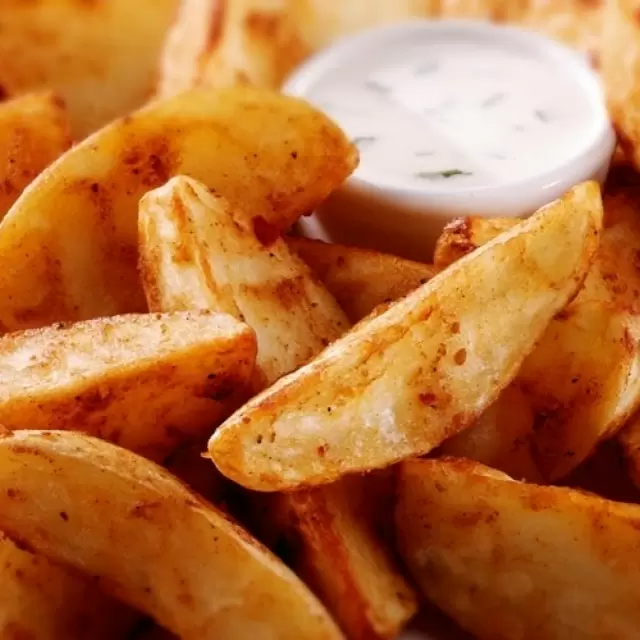 Papas Sazonadas