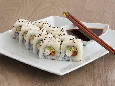Panda Roll