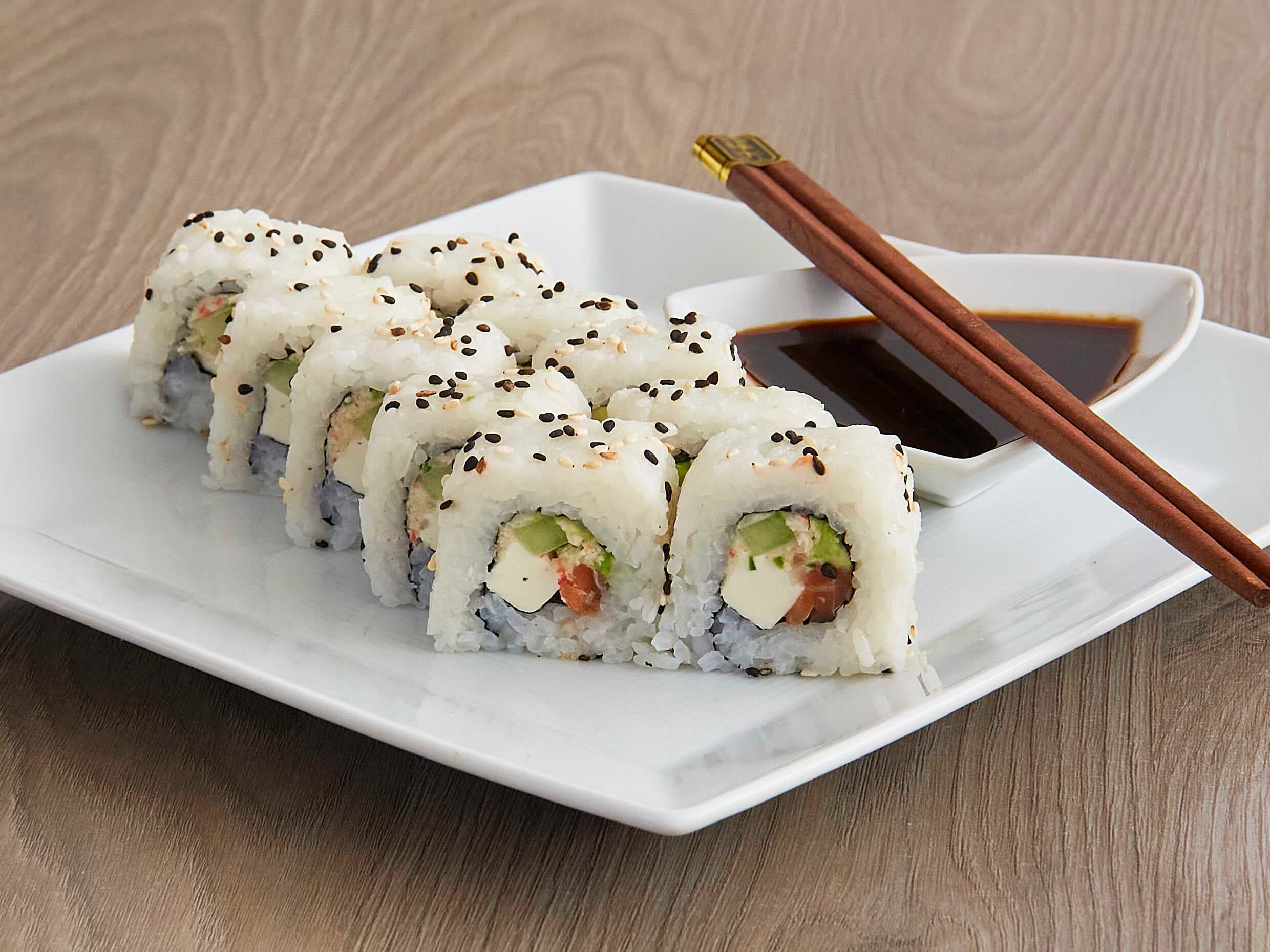 Panda Roll