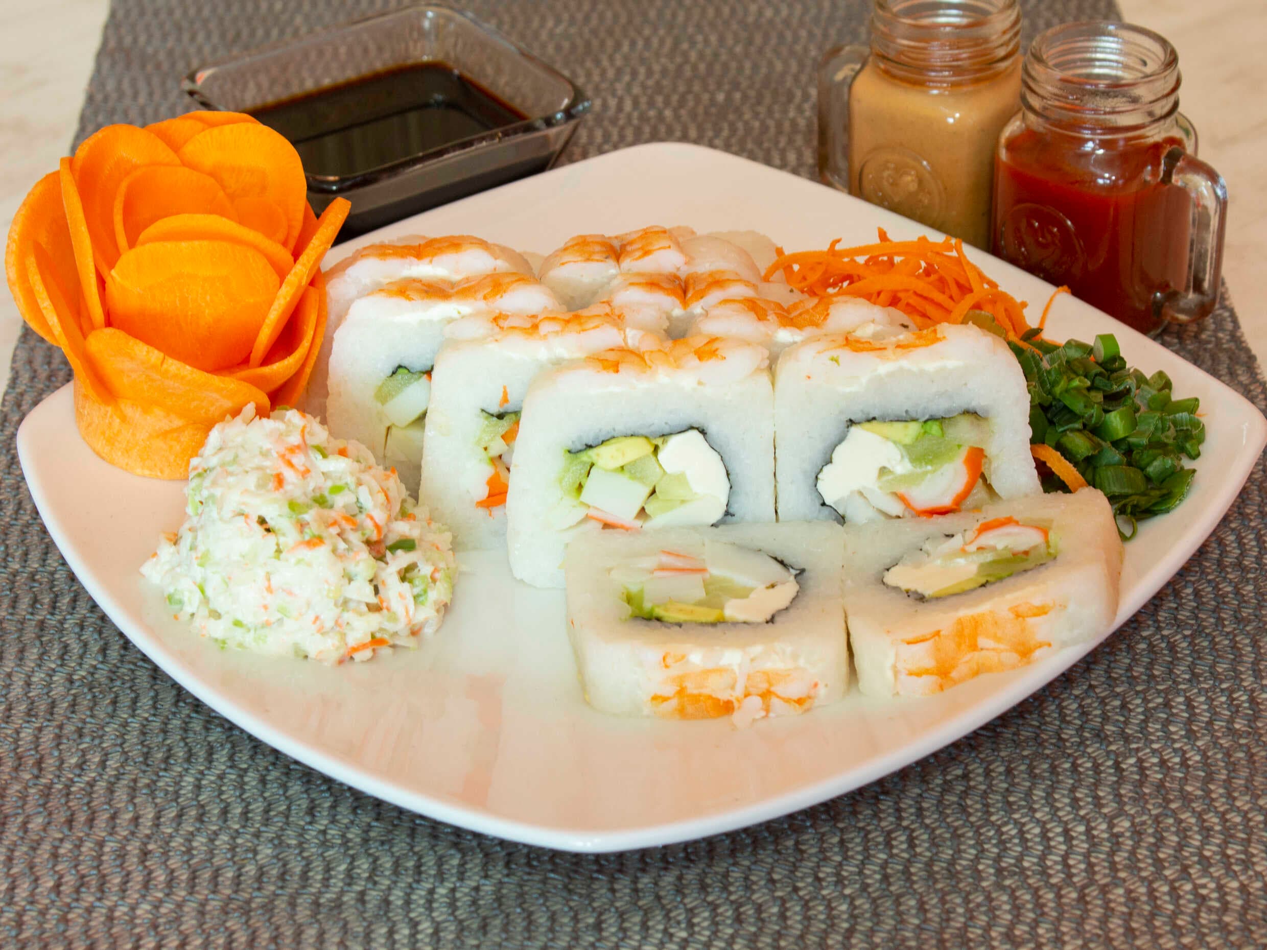 "CANGREJO ROLL  "