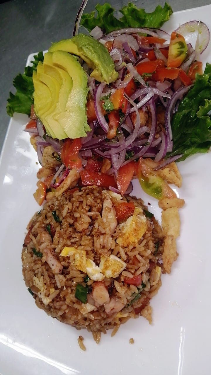 Plato Ejecutivo + Refresco