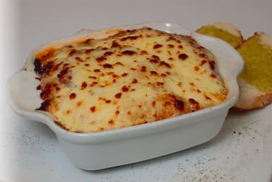 Lasaña Especial