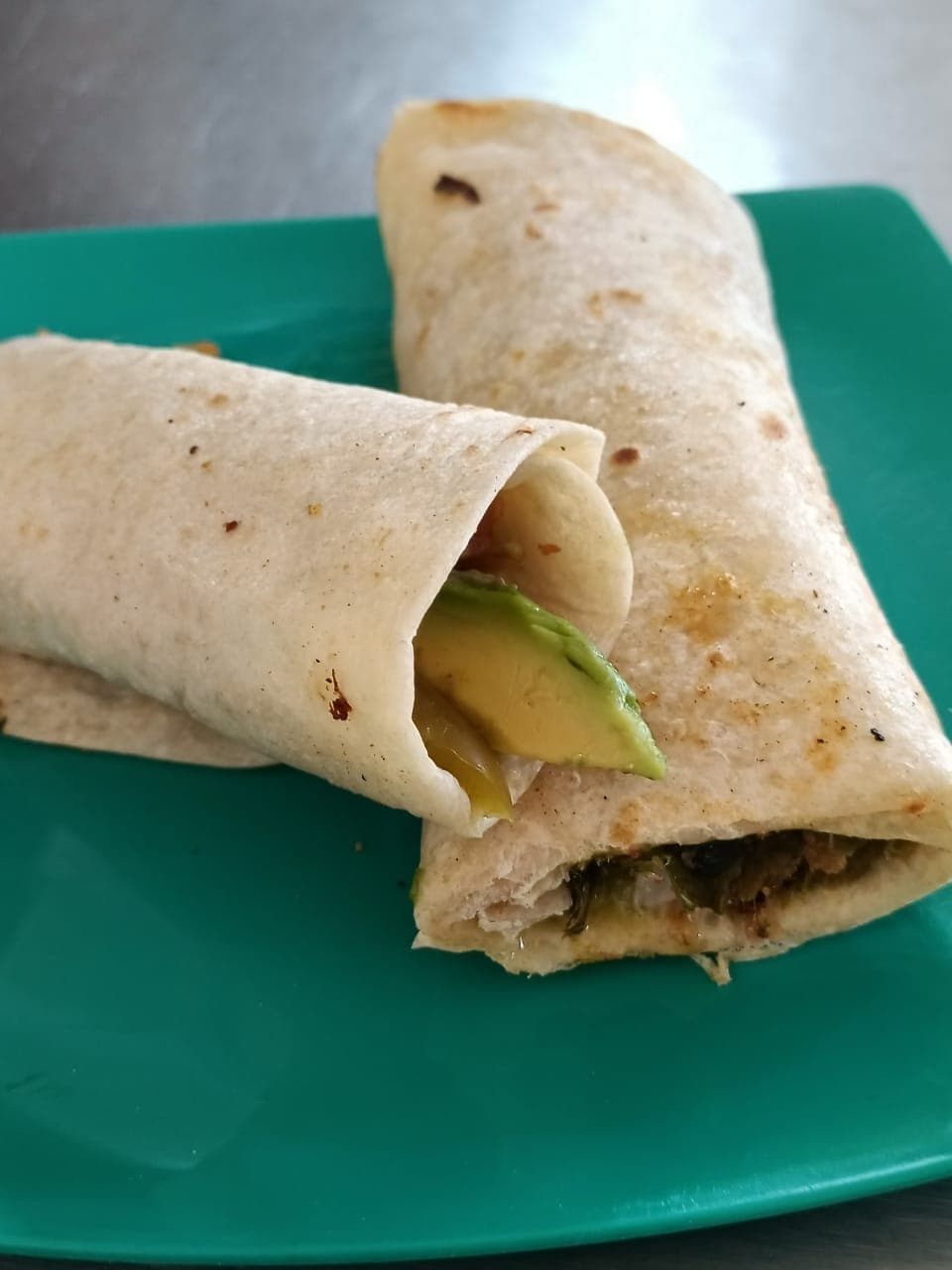 Burro de Chile Relleno