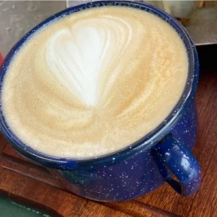 Capuccino de Chocovainilla