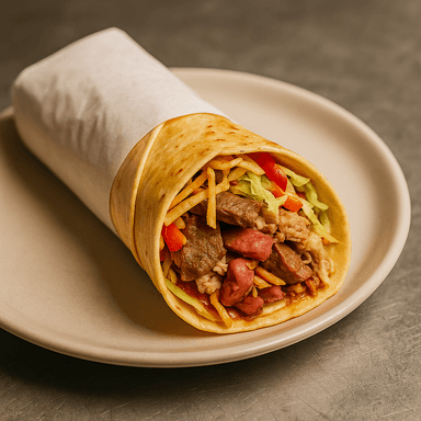 Enchilada Mixta