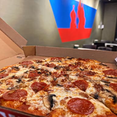 Pizza Sencillona