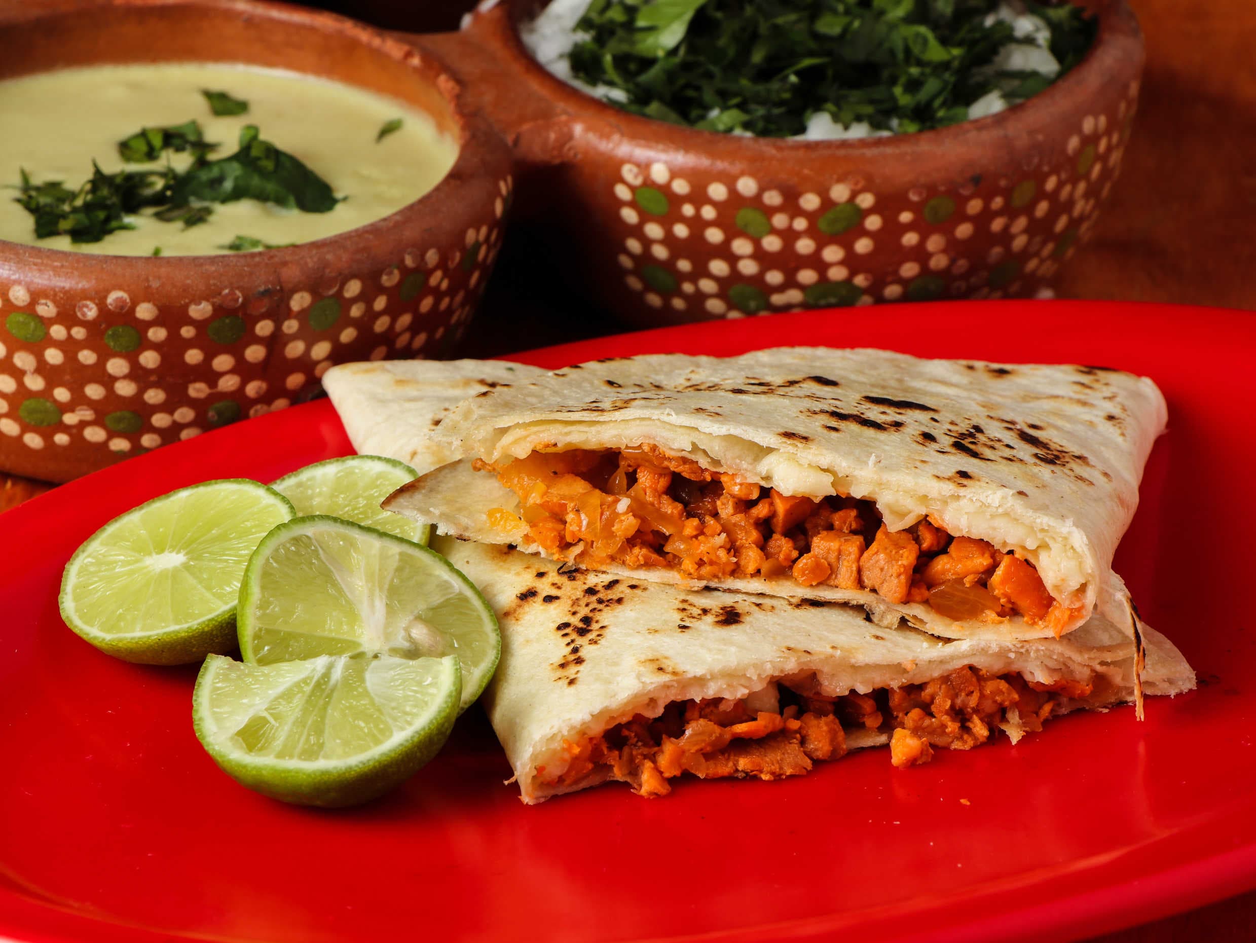 Combo-Pareja Al Pastor