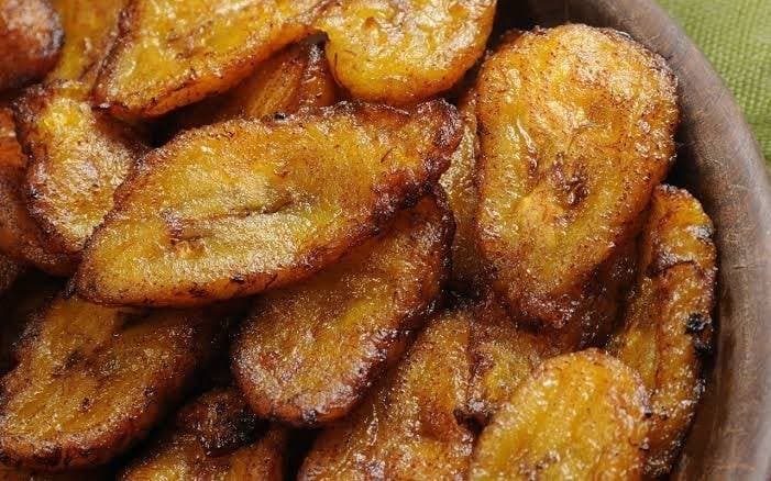Plátanos Fritos
