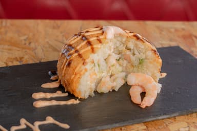 Bola de Arroz Especial