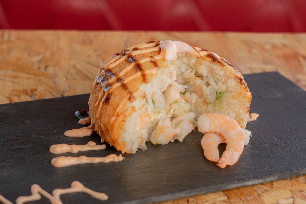 Bola de Arroz Especial