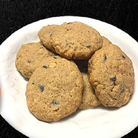 Galletas de Avena