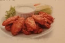 Tiras de Pollo