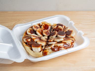 # 12 WAFFLE
