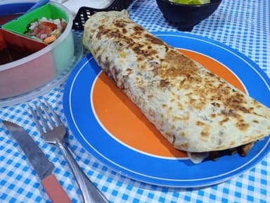 Burrito + Bebida Nat 500 Ml