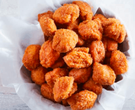 Palomitas 🍿 de Pollo 🐔