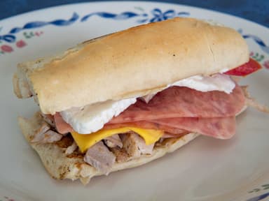 Torta Especial