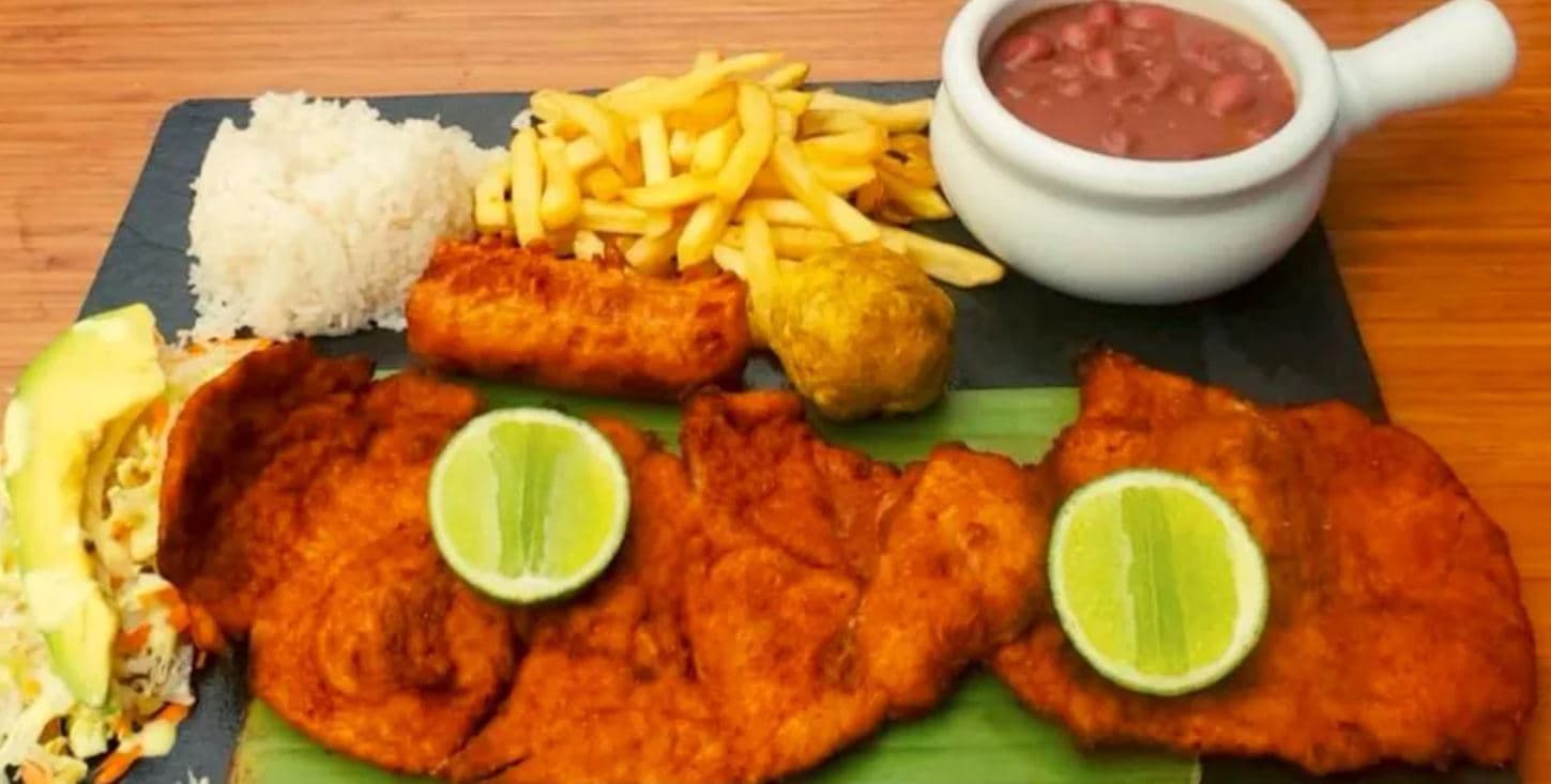 Combo Chuleta Especial + Bebida