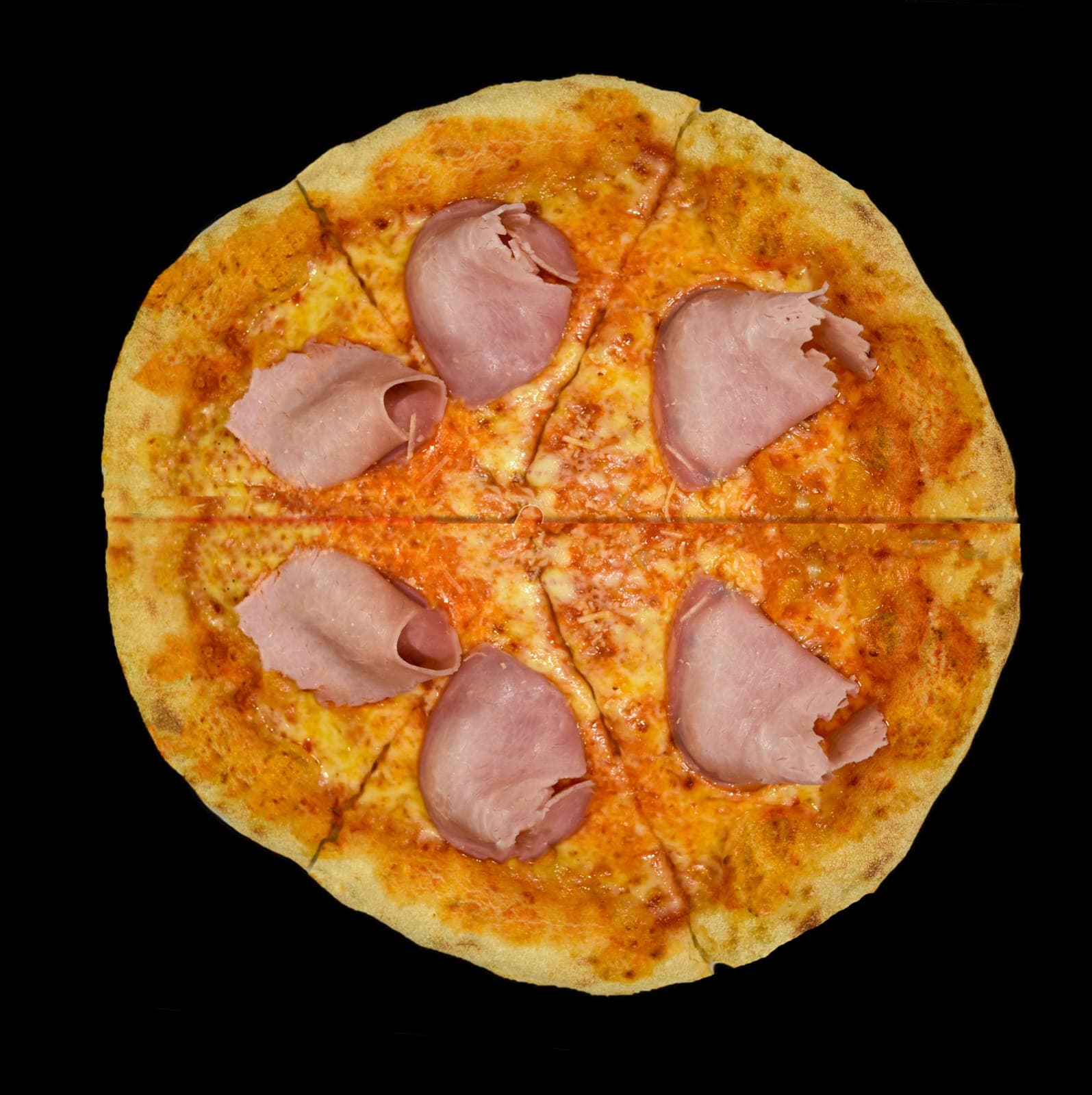 Pizza Infantil Clásica Sonata 20 cm Personal