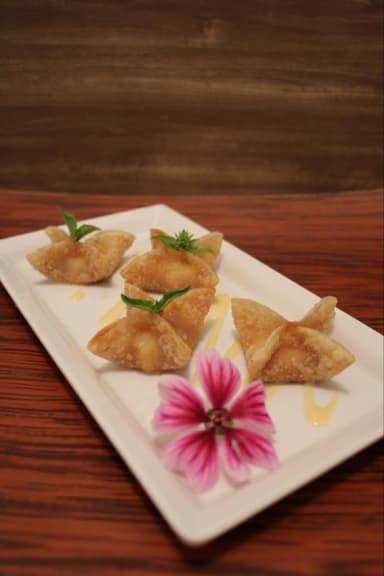WONTONS (6 unidades)