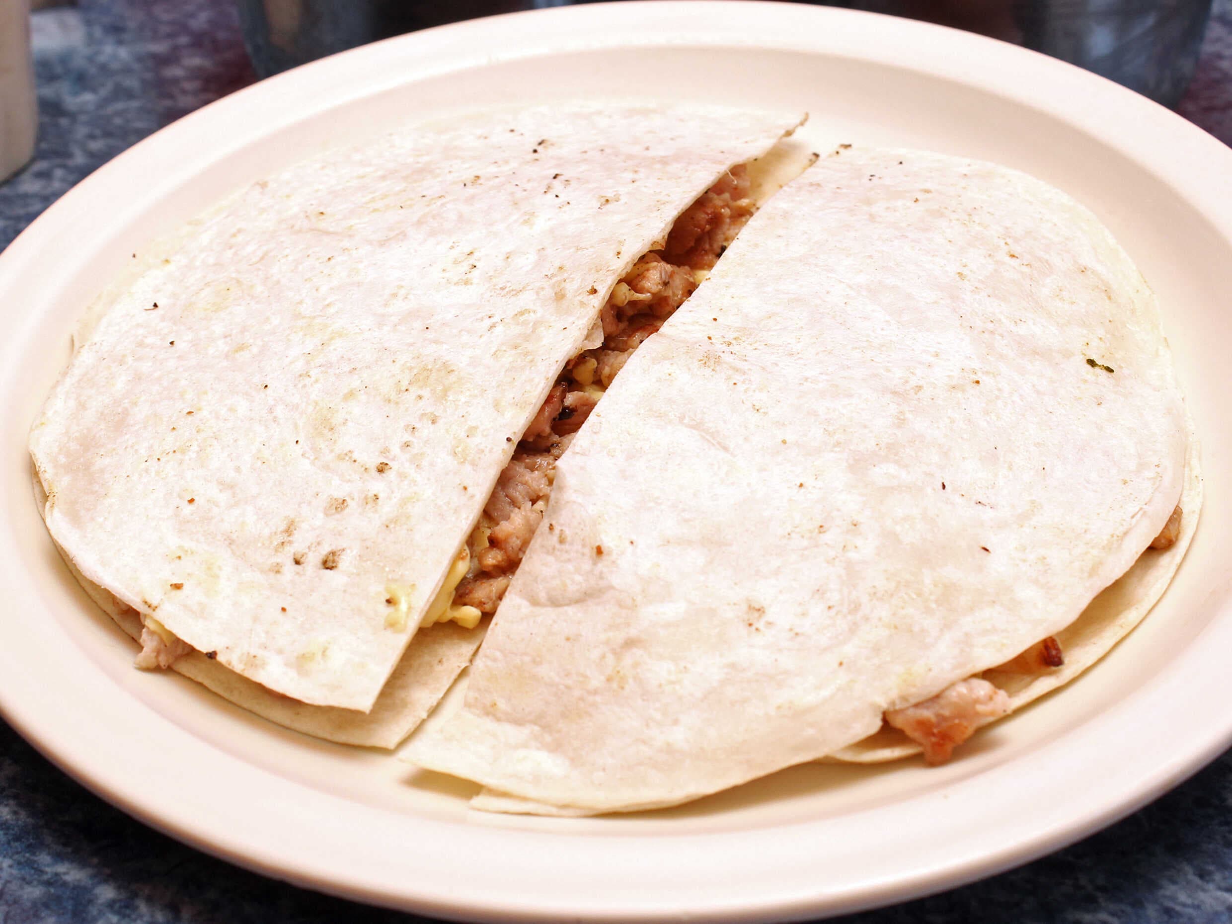 Sincronizada Especial de Bistec