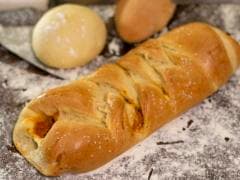 Trenza de Pollo