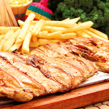 Filete de Pollo