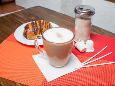 Café Lechero