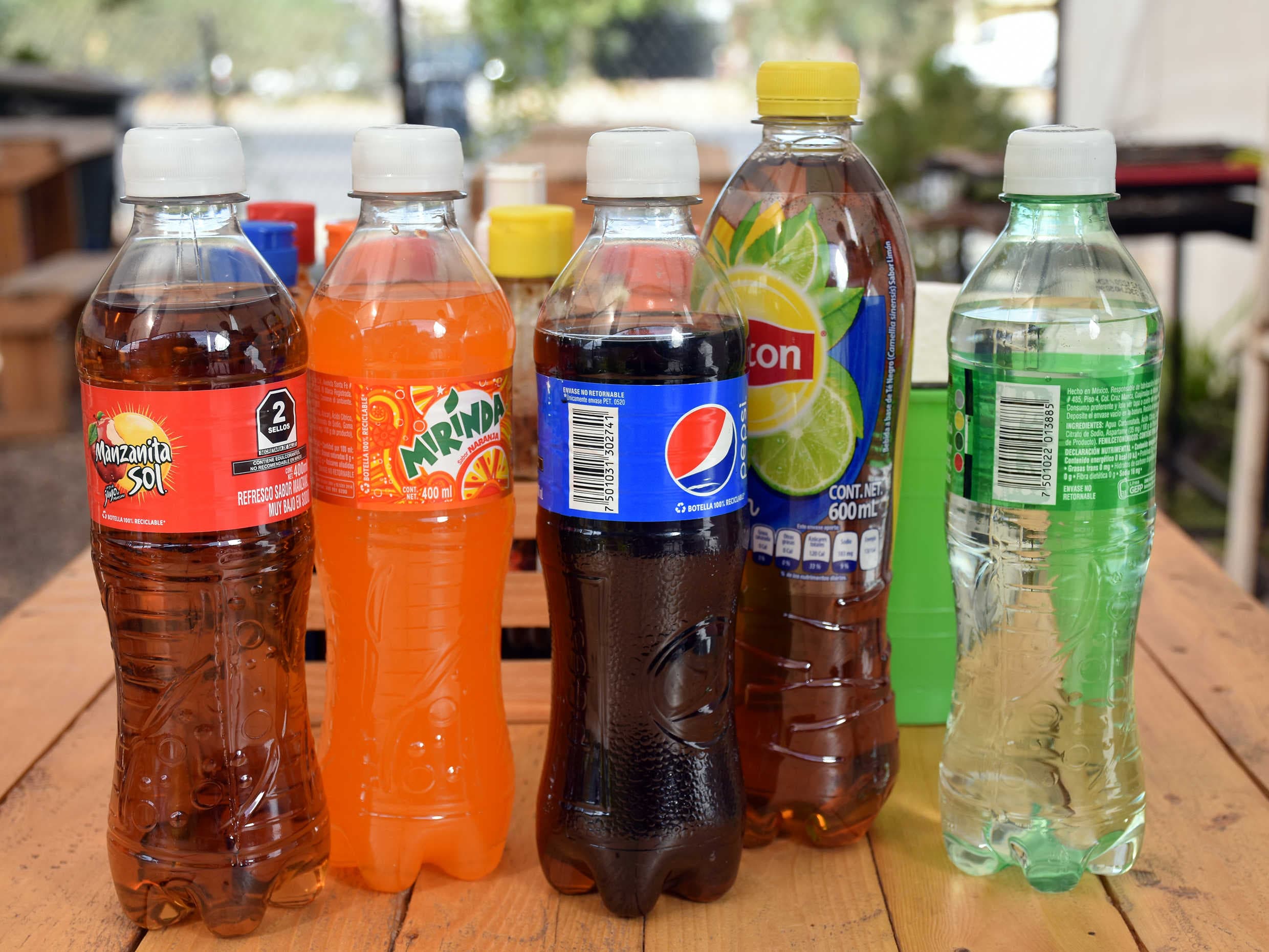 PEPSI 400 Ml