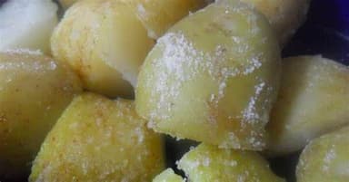 Porción de Papa Salada