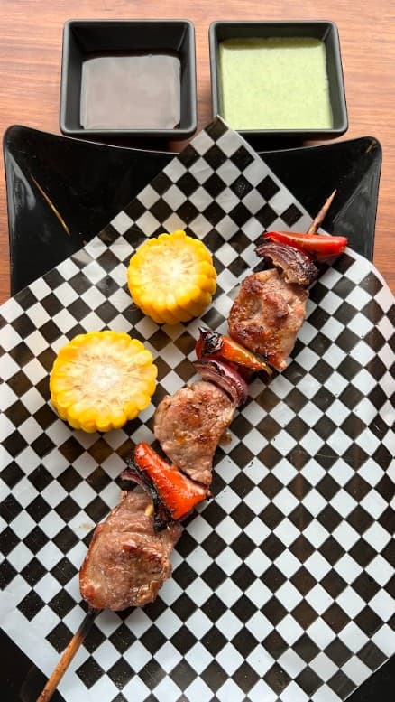 Brocheta de Cerdo 150gr
