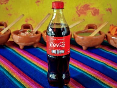 Coca Cola Sabor
