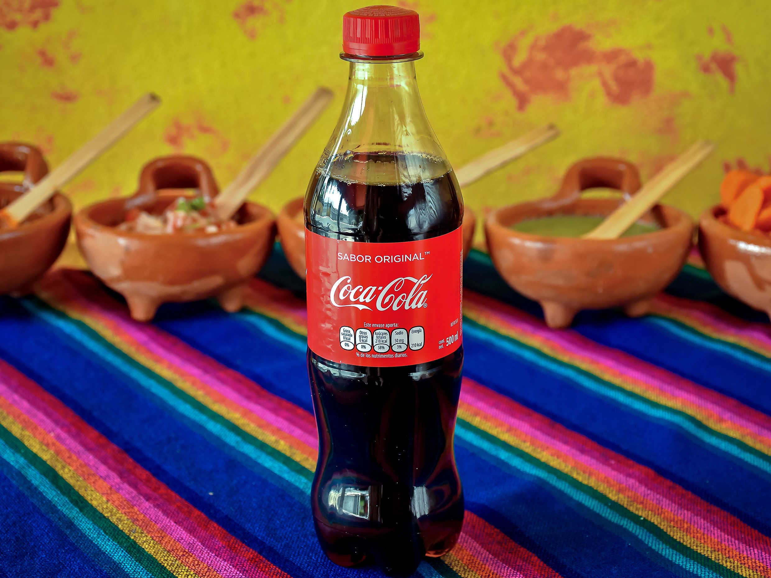 Coca Cola Sabor